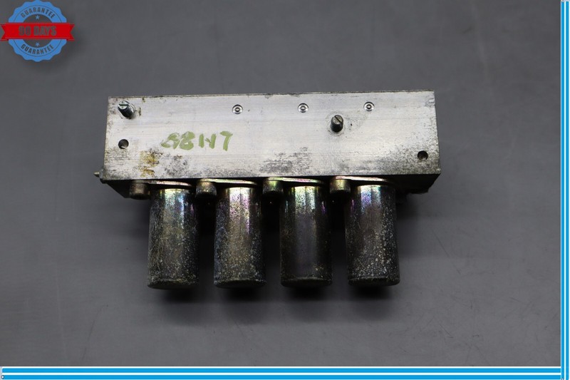 94-02 Mercedes R129 SL500 SL600 Convertible Top Left Hydraulic Valve Block Oem