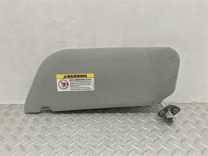2002-2007 F250 F350 F450 F550 SUPER DUTY PASSENGER SUN VISOR 5C3Z-2504104-AAA