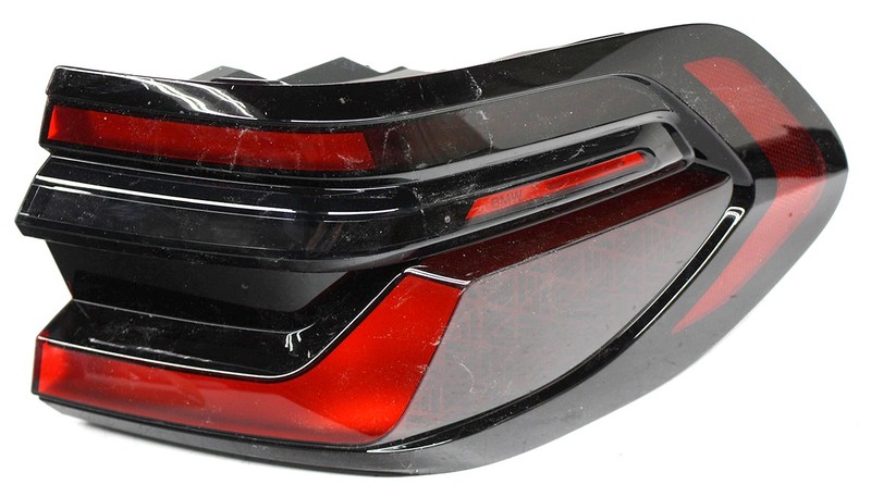 Non-US Market OEM Right Passenger Side LED Tail Lamp For BMW X7 63-21-5-A5B-EA8