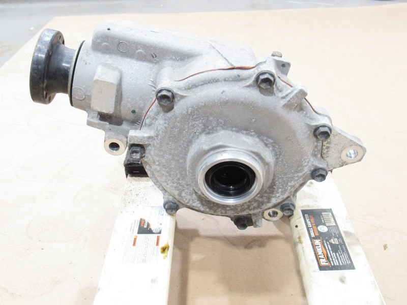 15-19 Lexus RC300 2016 AWD 3.5L Front Differential Axle Carrier Assembly |:Y