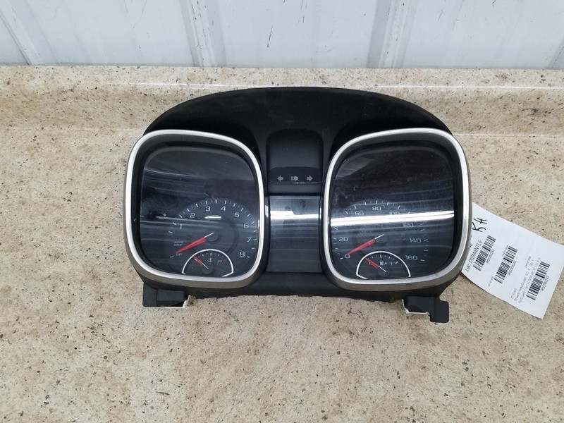 Speedometer Cluster VIN 1 4th Digit Limited MPH Fits 14-16 MALIBU 308243
