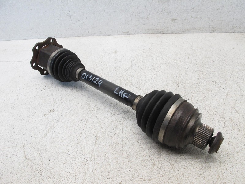 12-18 AUDI 8R Q5 3.0 A8 A7 A6 S6 QUATTRO AXLE SHAFT FRONT RIGHT OR LEFT OEM 013L