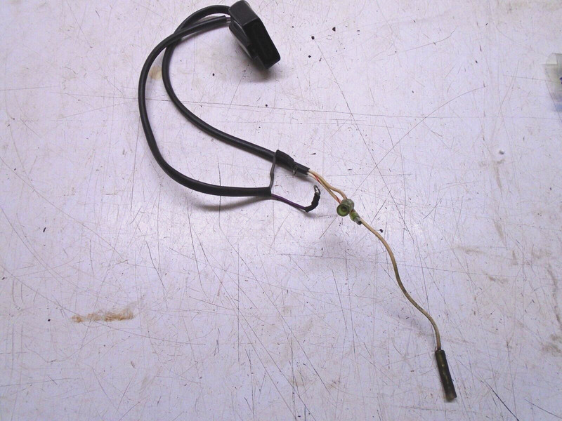 W4aa Mercruiser Thunderbolt IV Ignition Module Wiring Harness 84-805363A1