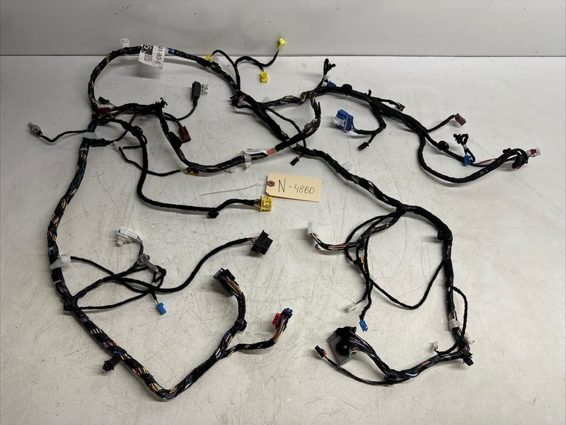 21-23 Tesla Model S Plaid Dash Harness 2486401 4860 M3