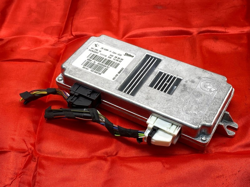 BMW F15 F25 F85 F86 X3 X4 X5 X6 iCam Surround View Camera Module Computer OEM✅