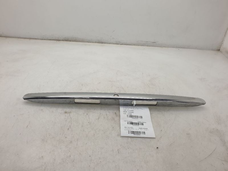 2003 TOYOTA CAMRY XLE TAIL FINISH PANEL