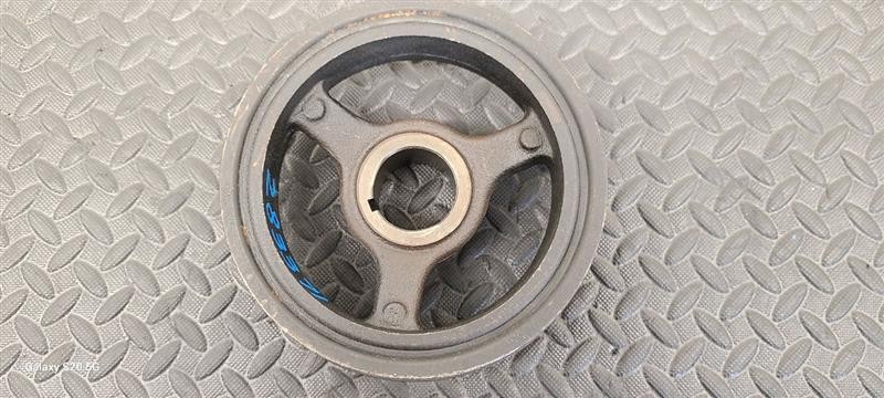2007-2017 GMC Acadia 3.6L V6 Harmonic Balancer Crank Pulley OEM 12697768