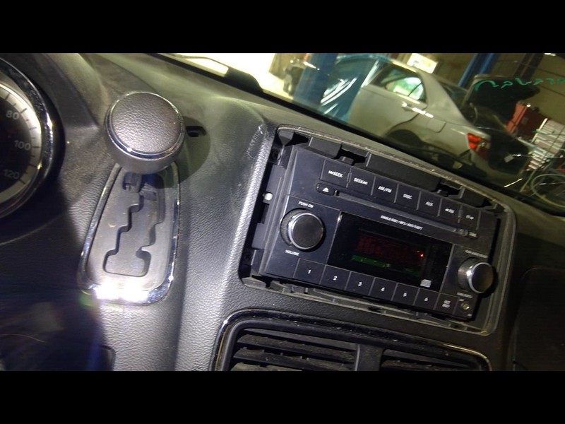 CARAVAN 2014 Transmission Shifter 1619366