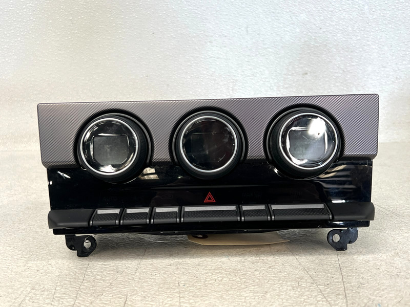 ⭐2014-2020 JAGUAR F-TYPE HVAC AC HEATER CLIMATE CONTROL SWITCH PANEL OEM LOT2734