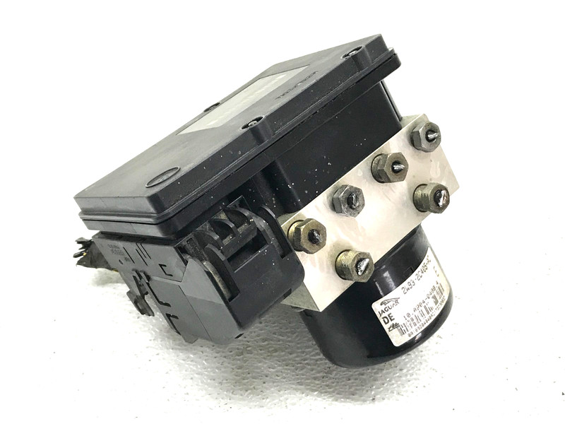 2004 -2007 JAGUAR XJ8 ABS Anti Lock Brake Actuator Pump Module OEM 2W93-2C405-AC