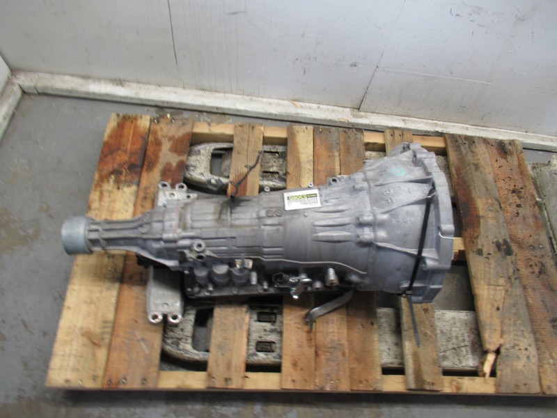 06-12 LEXUS IS250 RWD AUTOMATIC TRANSMISSION 120K MILES OEM TESTED WARRANTY
