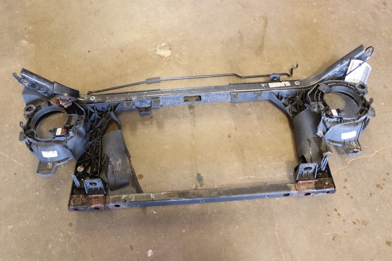 2007-2018 JEEP WRANGLER RADIATOR CORE SUPPORT FRAME BRACKET PANEL OEM