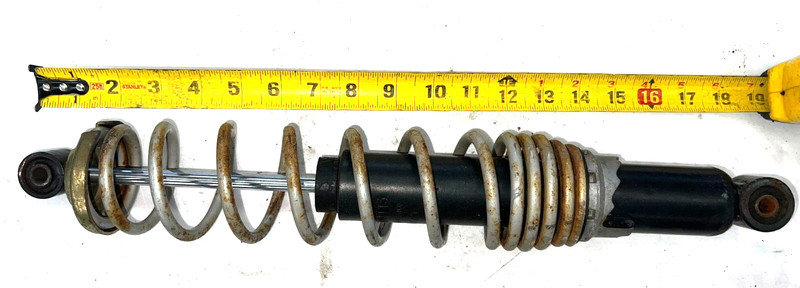Ski-Doo Legend 500 600 700 Front Suspension Ski Shock Absorber Grand Touring 18"