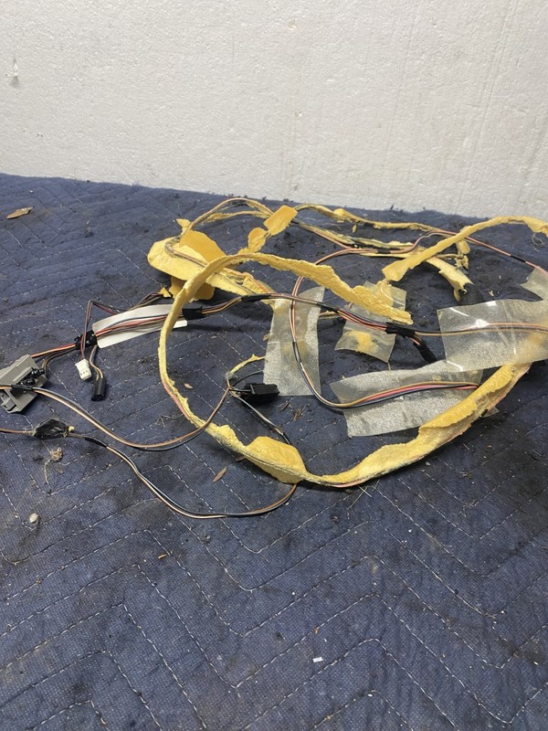 2014 Jeep Patriot Sport 2.4 4x4 Headliner Harness OEM