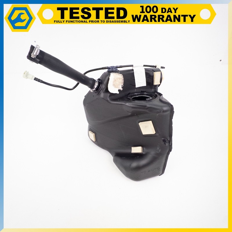 05-13 CHEVROLET CORVETTE C6 XLR REAR LEFT DRIVER SIDE GAS FUEL TANK RESERVOIR OE