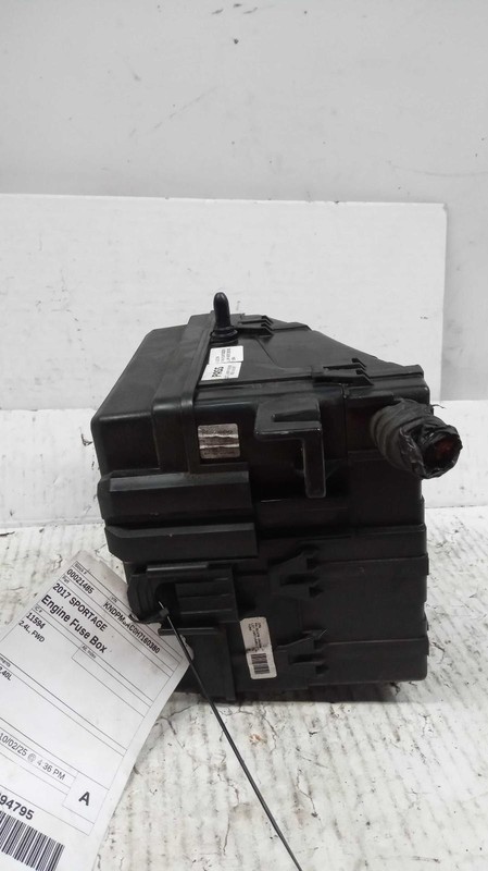 2017 KIA Sportage Fuse Box OEM 91470D9040 2.4L Silver 76K Miles