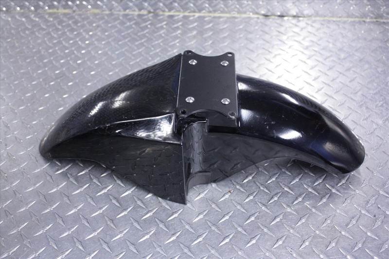 2007 SUZUKI GS 500 FRONT WHEEL FENDER OEM GS500 07