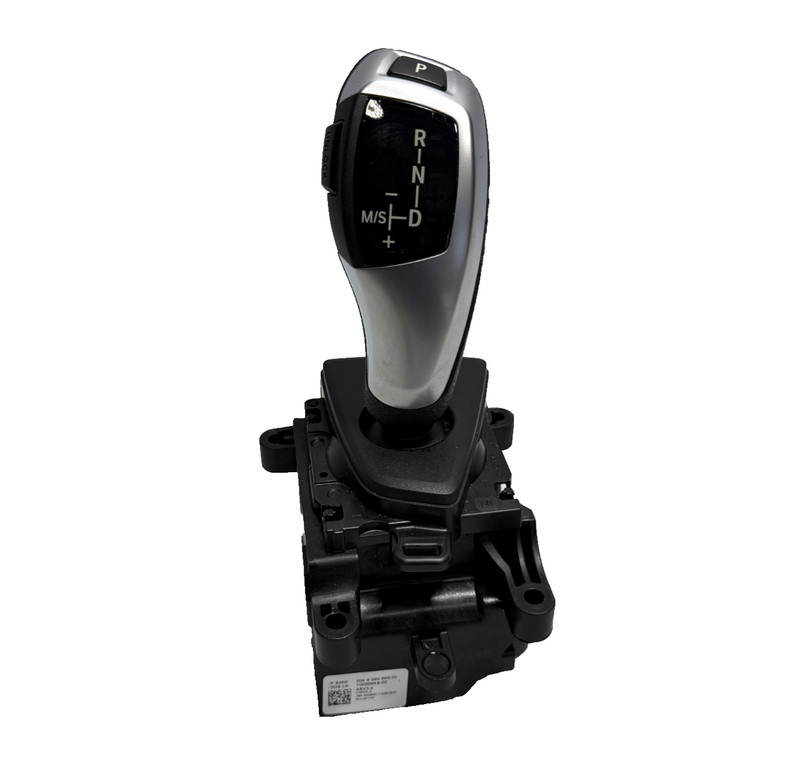 📌2012-2021 BMW 320I F30 TRANSMISSION SHIFTER SELECTOR LEVER SWITCH W/ BEZEL OEM
