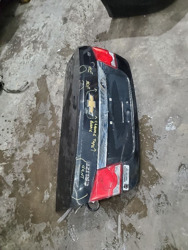 Trunk/Hatch/Tailgate VIN P 4th Digit Limited Fits 11-16 CRUZE 305403