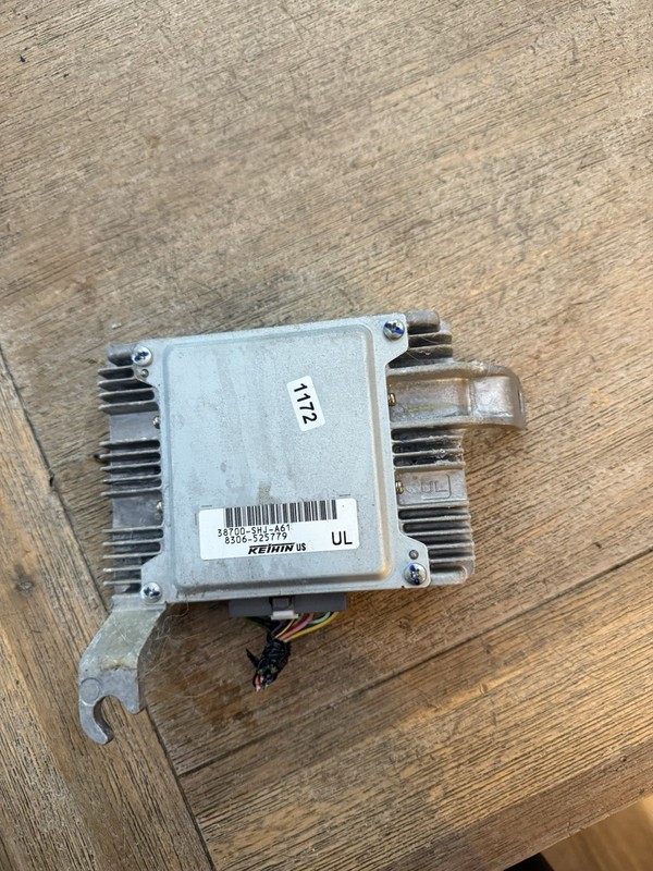 2005-2007 Honda Odyssey 3.5L V6 Engine Control Module ECM ECU 38700-SHJ-A61