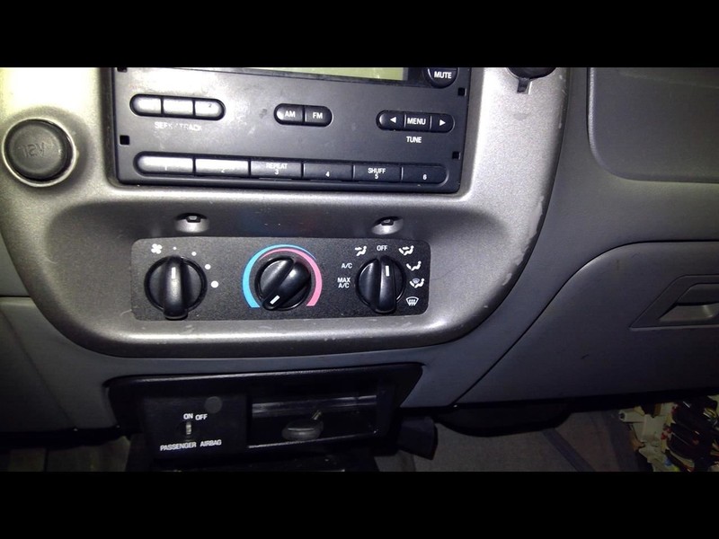 Temperature Control With AC Fits 03-11 RANGER 1482434