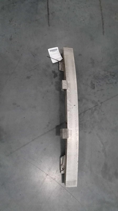 2015 Acura TLX Bumper Impact Bar OEM Black 71530TZ3A00 Used 98K Miles