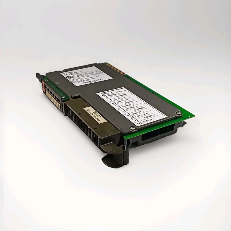 Allen-Bradley 1771-0W/A Selectable Contact Output Module