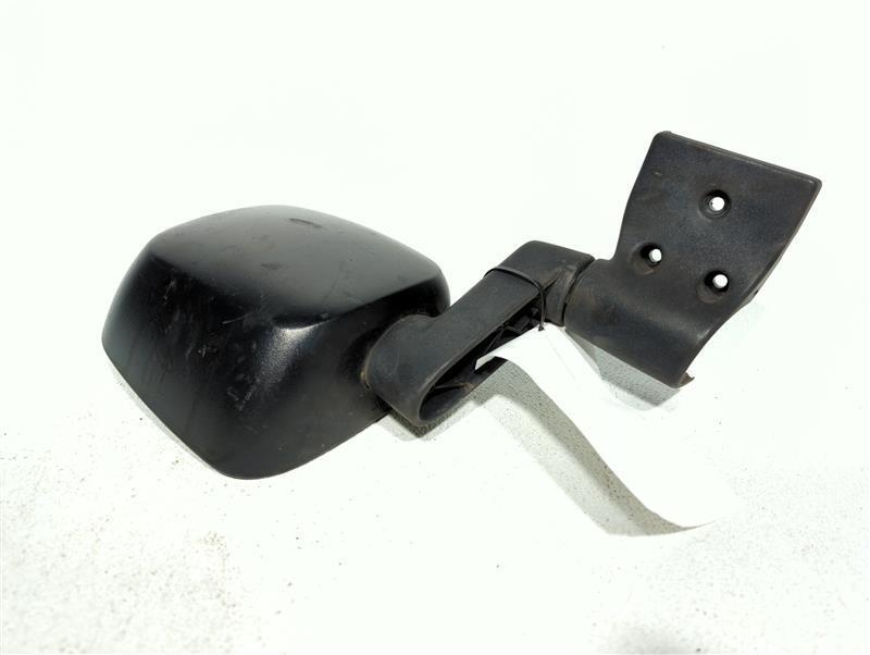 2005 Jeep Wrangler Right Door Mirror Assembly Black OEM 302055 132K Miles