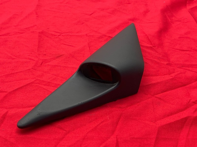 Porsche Carrera 911 Boxster Front Left Side Door Mirror Corner Cover Trim OEM✅