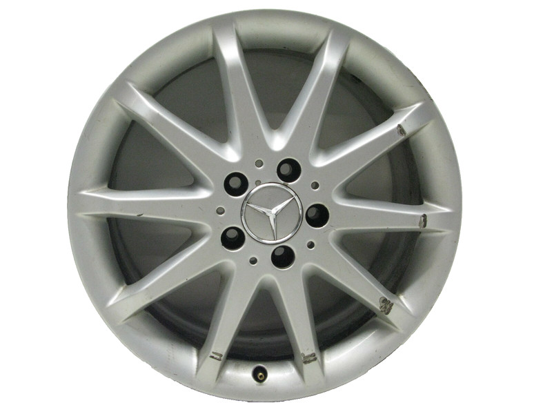 06-12 MERCEDES W251 R500 R350 18" WHEEL RIM FACTORY WHEEL OEM 091119 #1