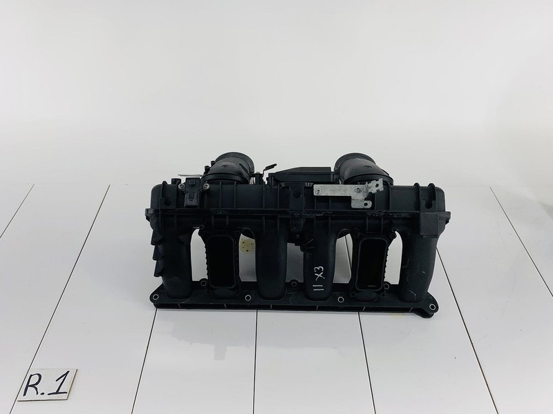 11-17 BMW X3 XDRIVE 3.0L L6 GAS ENGINE MOTOR AIR INTAKE MANIFOLD OEM