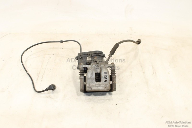 2014 - 2019 MERCEDES CLA250 REAR LEFT DRIVER SIDE BRAKE CALIPER ASSEMBLY OEM