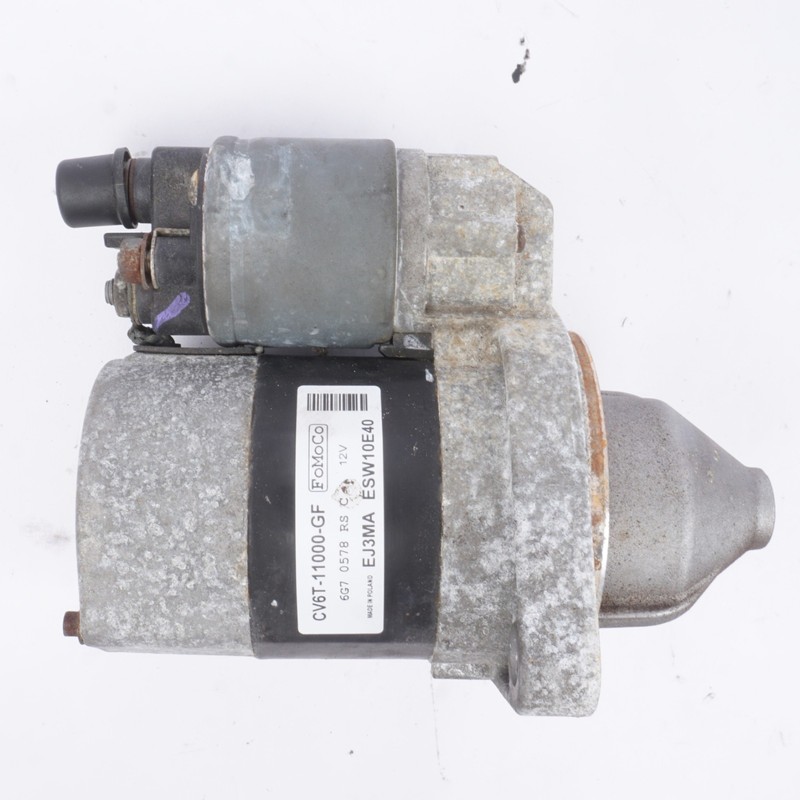 2015 - 2018 Ford Focus 1.0LCar Starter Motor Solenoid OEM