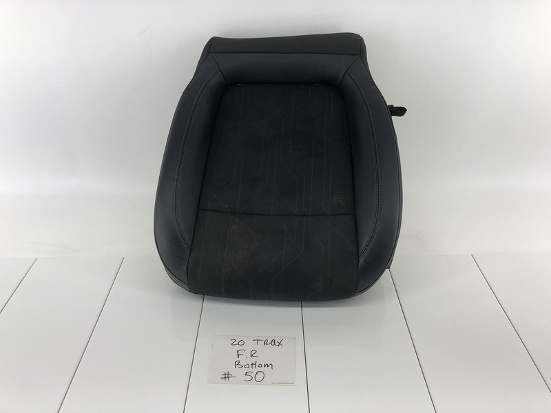 15-22 CHEVROLET TRAX FRONT RIGHT PASSENGER SIDE LOWER SEAT CUSHION PAD OEM #50