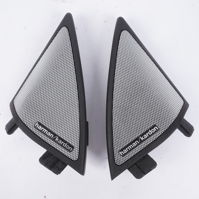 10-17 Mercedes E350 E400 E550 Door Corner SpeakerSet Of 2 OEM