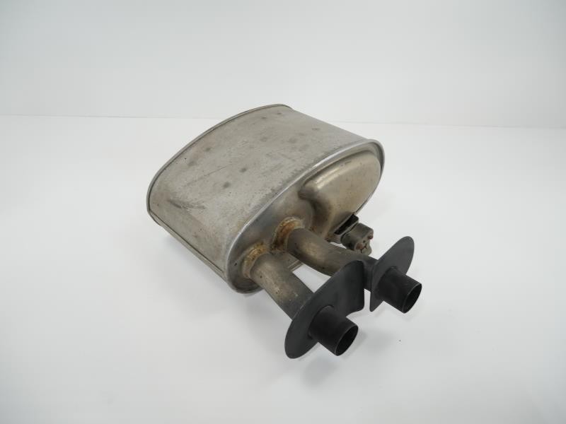 2018-2021 Kia Stinger GT 3.3l Rear Passenger Muffler Exhaust Tip Right RH OEM