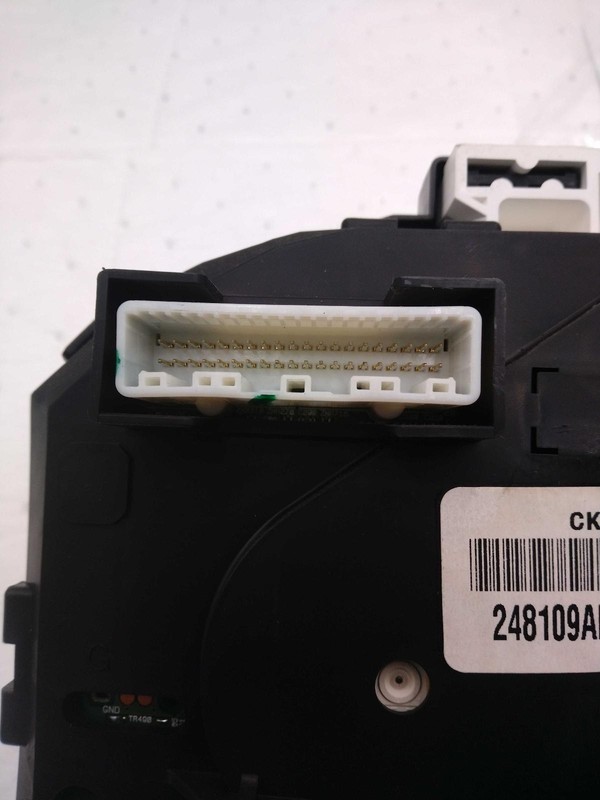 2014 Nissan Sentra Speedometer Gauge OEM Grey 248109AM0C 160k Miles
