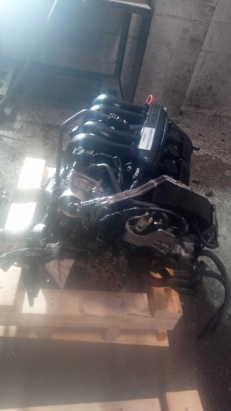 2018 Honda Fit 1.5L Engine Complete Assembly FWD 98k Miles OEM Warranty