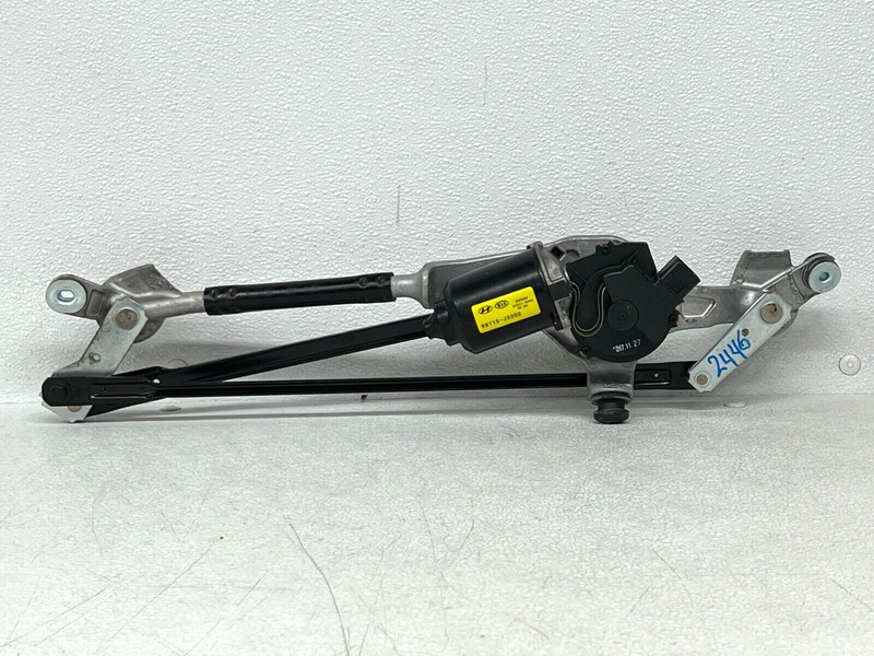 ⭐2018-2023 KIA STINGER WINDSHIELD WIPER TRANSMISSION LINKAGE MOTOR OEM LOT2464