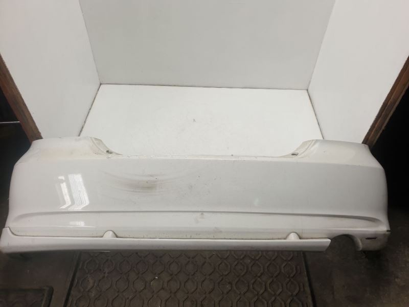 05 06 07 08 09 10 SCION TC REAR BUMPER WITHOUT SPOILER WHT-040