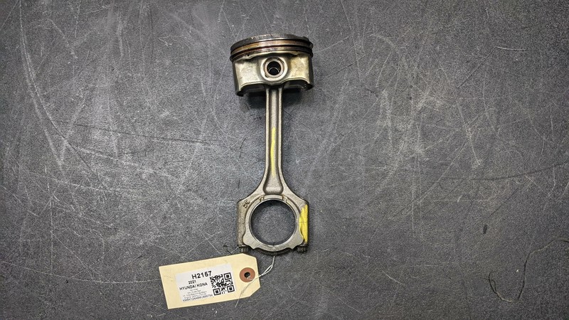 Piston Connecting Rod 2021 Hyundai Kona 2018 2019 2020