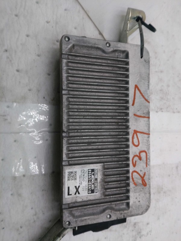 Used Engine Control Module (ECM) fits: 2017 Lexus ES350 Electronic Control Modul