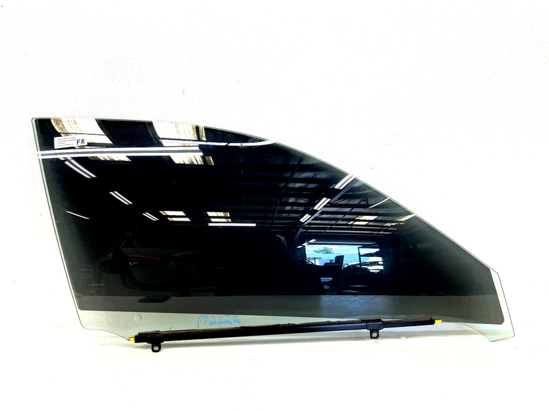 ⭐2007-2017 LEXUS LS600H FRONT RIGHT SIDE DOOR WINDOW AUTO GLASS ASSY OEM LOT2622