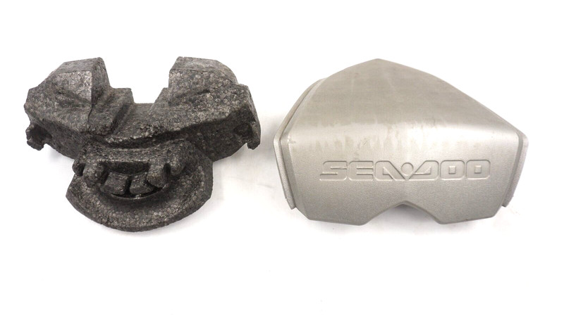 2013-2015 Sea-Doo GTI LTD iS 260 OEM Steering Handlebar Chin Pad + Foam