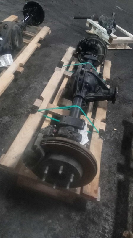 2021 Chevrolet Silverado 1500 RWD Drive Axle Assembly 5.3L OEM 56K Miles