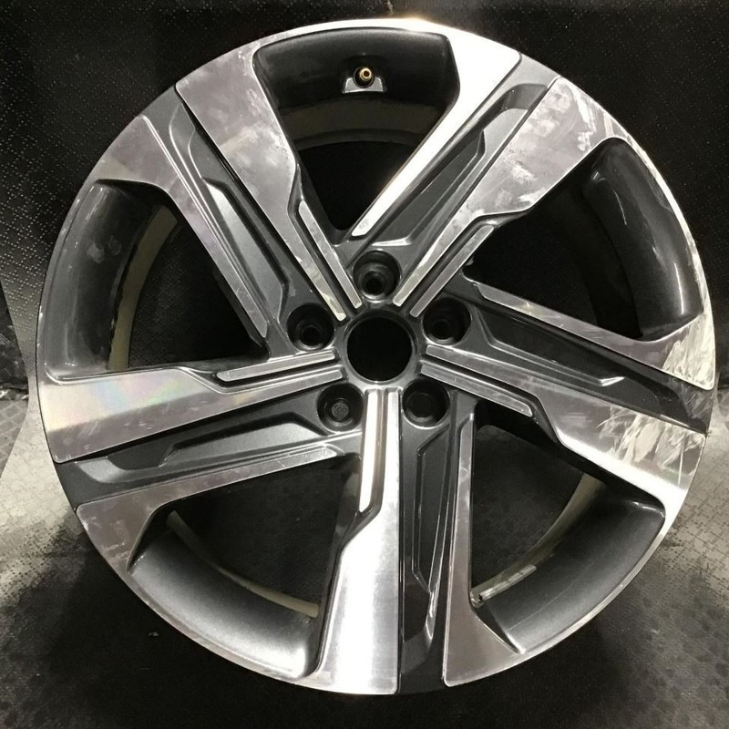 Wheel Hybrid 19x7-1/2 5 Spoke Alloy Fits 21-24 SORENTO 75086