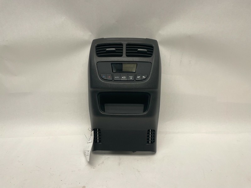 2014-2015 ACURA MDX HEAT/AC REAR CLIMATE CONTROL PANEL