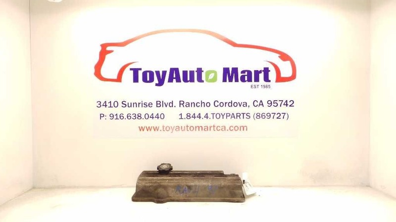 1997 TOYOTA RAV4 2.0L 4CYL 3SFE ENGINE VALVE COVER ASSEMBLY