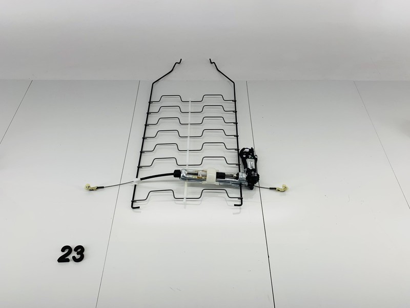 18-24 CHEVROLET EQUINOX FRONT LEFT DRIVER SIDE SEAT BACK LUMBAR SUPPORT OEM