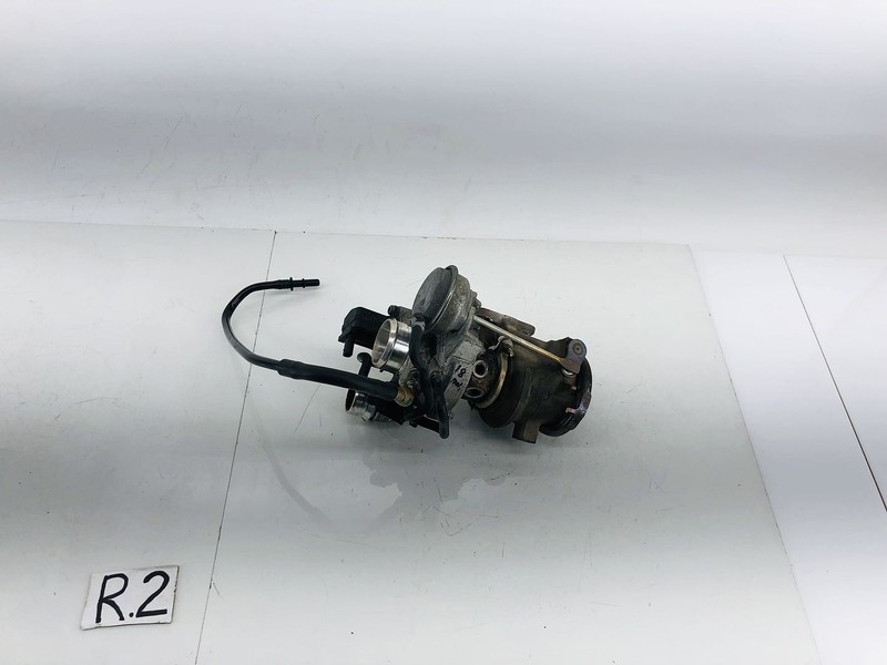 16-23 CHEVROLET MALIBU 1.5L L4 GASOLINE ENGINE TURBOCHARGER TURBO CHARGER OEM